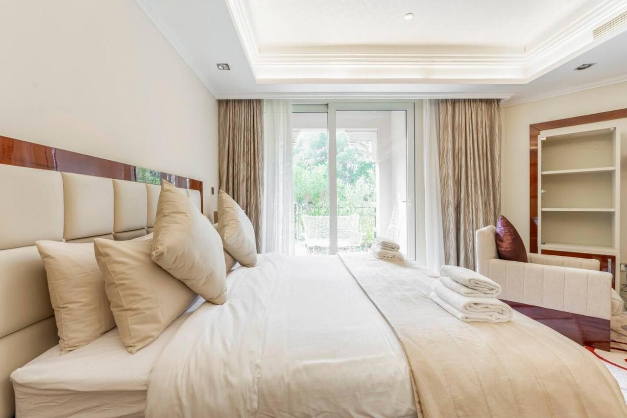 Apartment Fully-equppied With Private And Pool