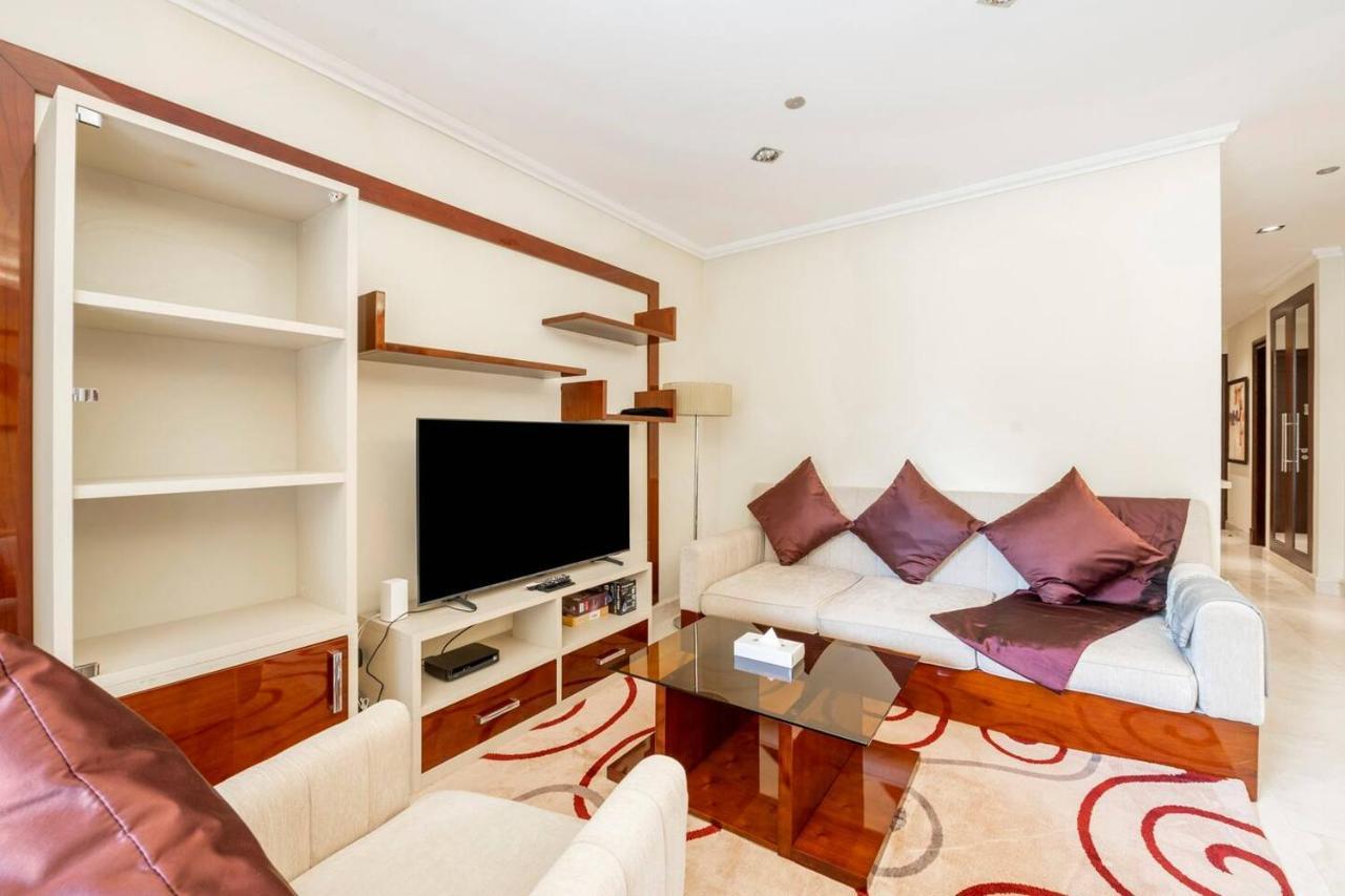 Apartment Fully-equppied With Private And Pool *